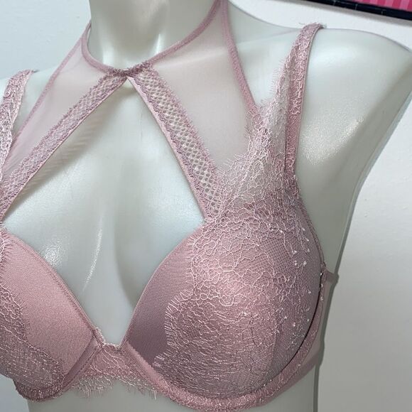 🔥VICTORIA SECRET BRA Very sexy pushup SZ 32D  New - Picture 3 of 7
